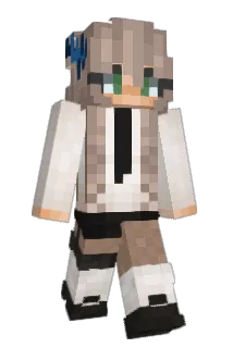 adoenut Minecraft avatar full body