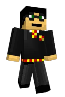 adog8396 Minecraft avatar full body