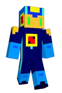 adogo Minecraft avatar full body