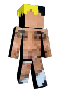 adola69 Minecraft avatar full body