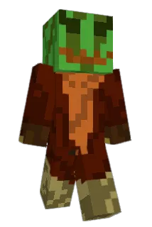 adolfff Minecraft avatar full body