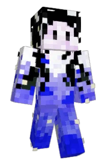 adomanic Minecraft avatar full body