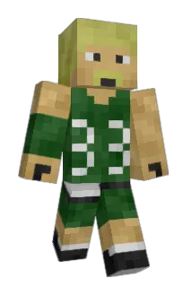 adomavich Minecraft avatar full body