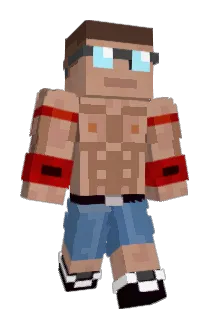 adon7777 Minecraft avatar full body