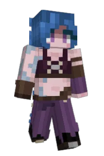 adondriel Minecraft avatar full body