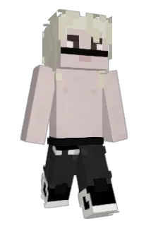 adonisblah Minecraft avatar full body