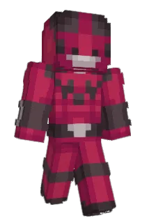 adonlo Minecraft avatar full body