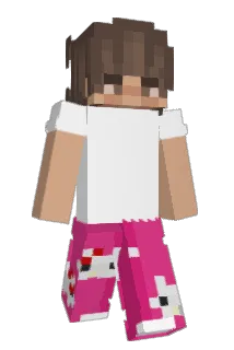 adonovis Minecraft avatar full body