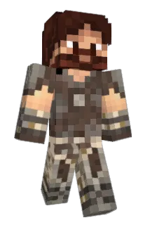 adoodling Minecraft avatar full body