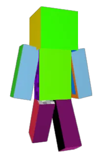 adoom94 Minecraft avatar full body