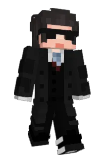 adoonissss Minecraft avatar full body