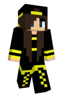 adoppelni Minecraft avatar full body