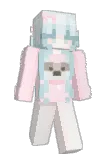 adorar Minecraft avatar full body
