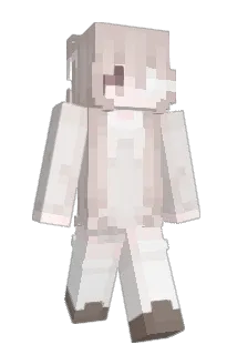 adore77 Minecraft avatar full body