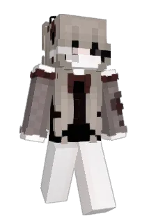 adorelisaa Minecraft avatar full body