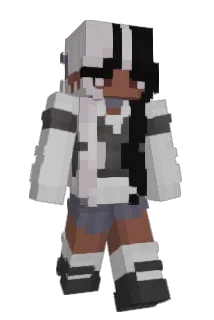 adoreryah Minecraft avatar full body