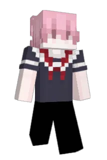 adorex_x Minecraft avatar full body