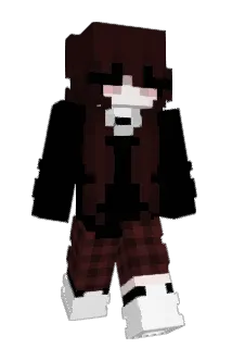 adorgenn Minecraft avatar full body