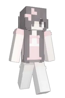adorle Minecraft avatar full body