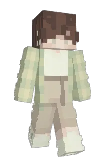 adotslay Minecraft avatar full body