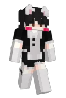adporgi Minecraft avatar full body