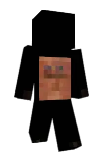 adpr20 Minecraft avatar full body