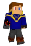 adr1ft49 Minecraft avatar full body