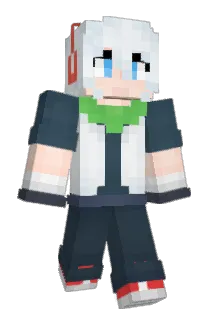 adr1ft_ Minecraft avatar full body