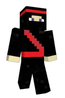 adr1vn Minecraft avatar full body