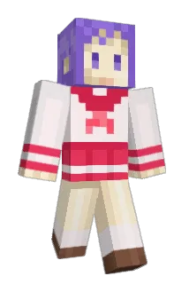 adr81 Minecraft avatar full body