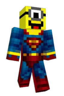 adra90181 Minecraft avatar full body