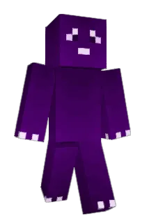 adreamersdemise Minecraft avatar full body