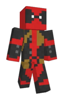 adrenaguy Minecraft avatar full body