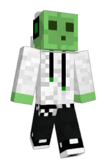 adri455 Minecraft avatar full body