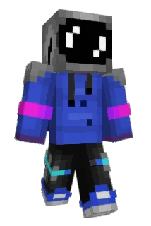adri_DC Minecraft avatar full body
