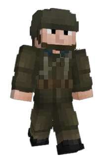 adrian2011pl Minecraft avatar full body
