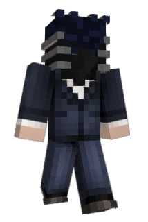 adrian619 Minecraft avatar full body