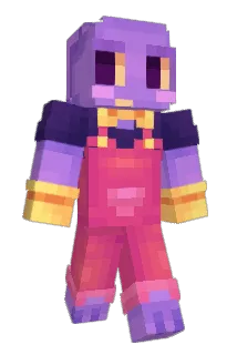adrian7w7bv Minecraft avatar full body