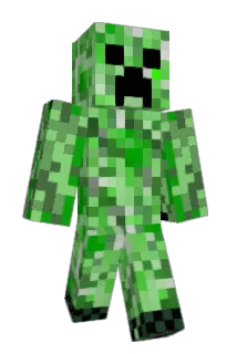 adrian9157 Minecraft avatar full body