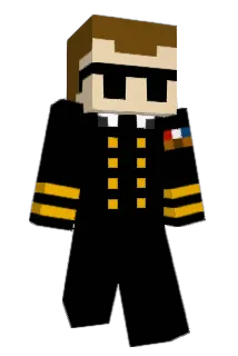 adrianPlaneta Minecraft avatar full body