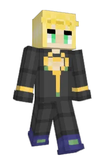 adrian_2096_ Minecraft avatar full body