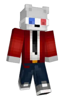 adrian_cortes Minecraft avatar full body