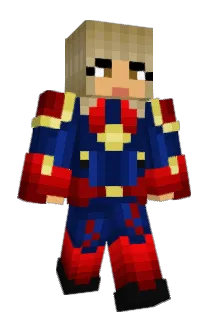 adriana13 Minecraft avatar full body