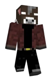 adrianalcaraz3 Minecraft avatar full body