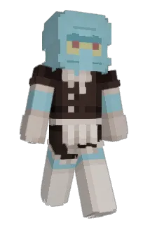 adrianase Minecraft avatar full body