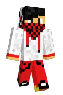 adrianb365 Minecraft avatar full body