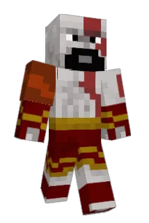 adrianderbabar Minecraft avatar full body