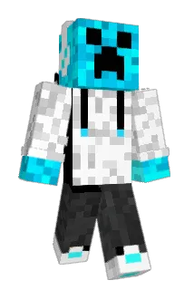 adrianhd Minecraft avatar full body