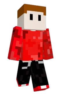 adrianheat Minecraft avatar full body