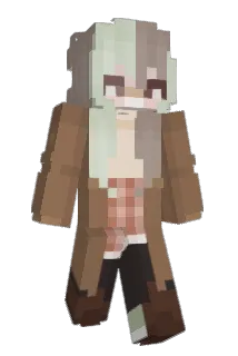 adriannagd Minecraft avatar full body